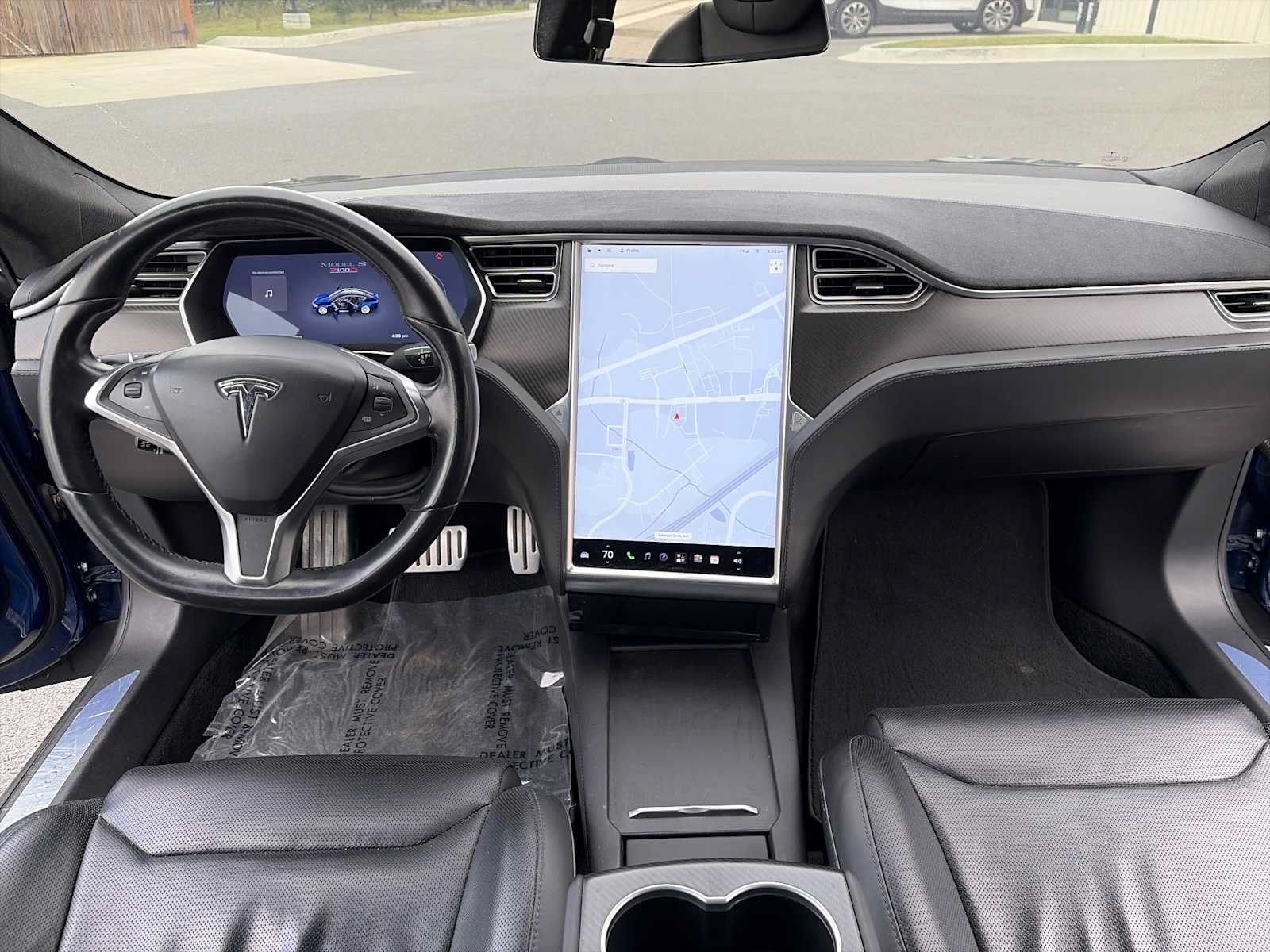 Used 2016 Tesla Model S P100D AWD/4WD image 25