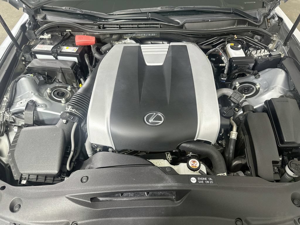 Used 2024 Lexus IS 350 F Sport w/ Navigation Package RWD image 10