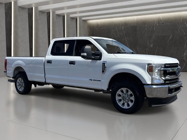 Used 2021 Ford F250 XLT AWD/4WD image 8