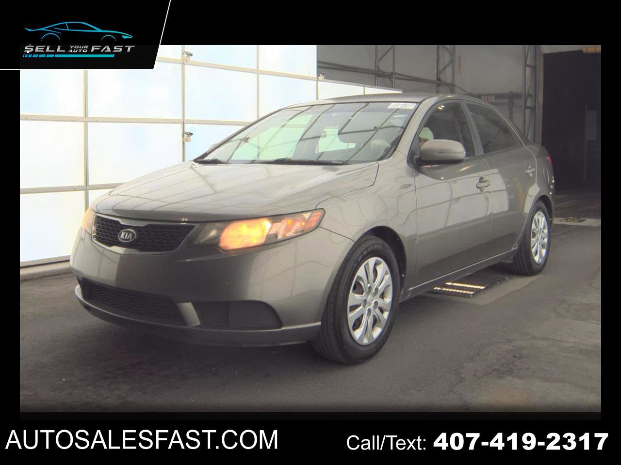 Used 2012 Kia Forte EX image 1