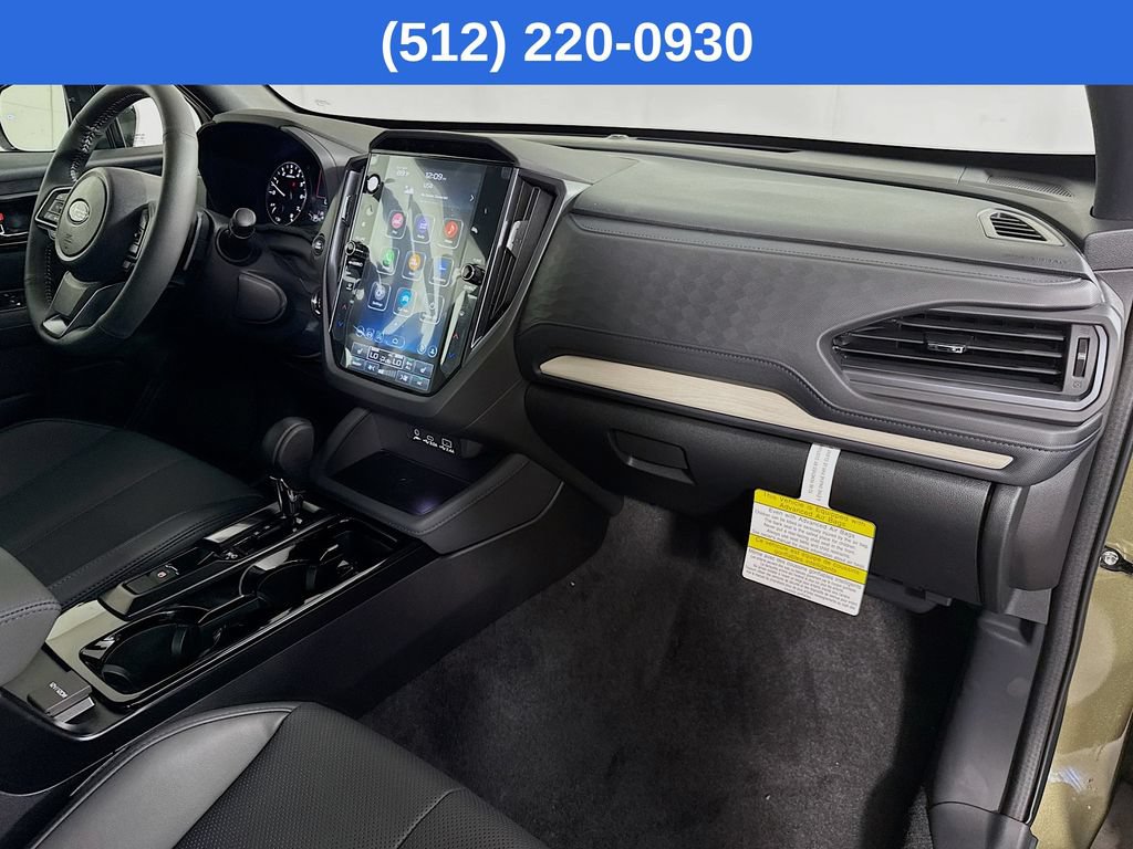 New 2026 Subaru Forester Limited AWD/4WD image 38