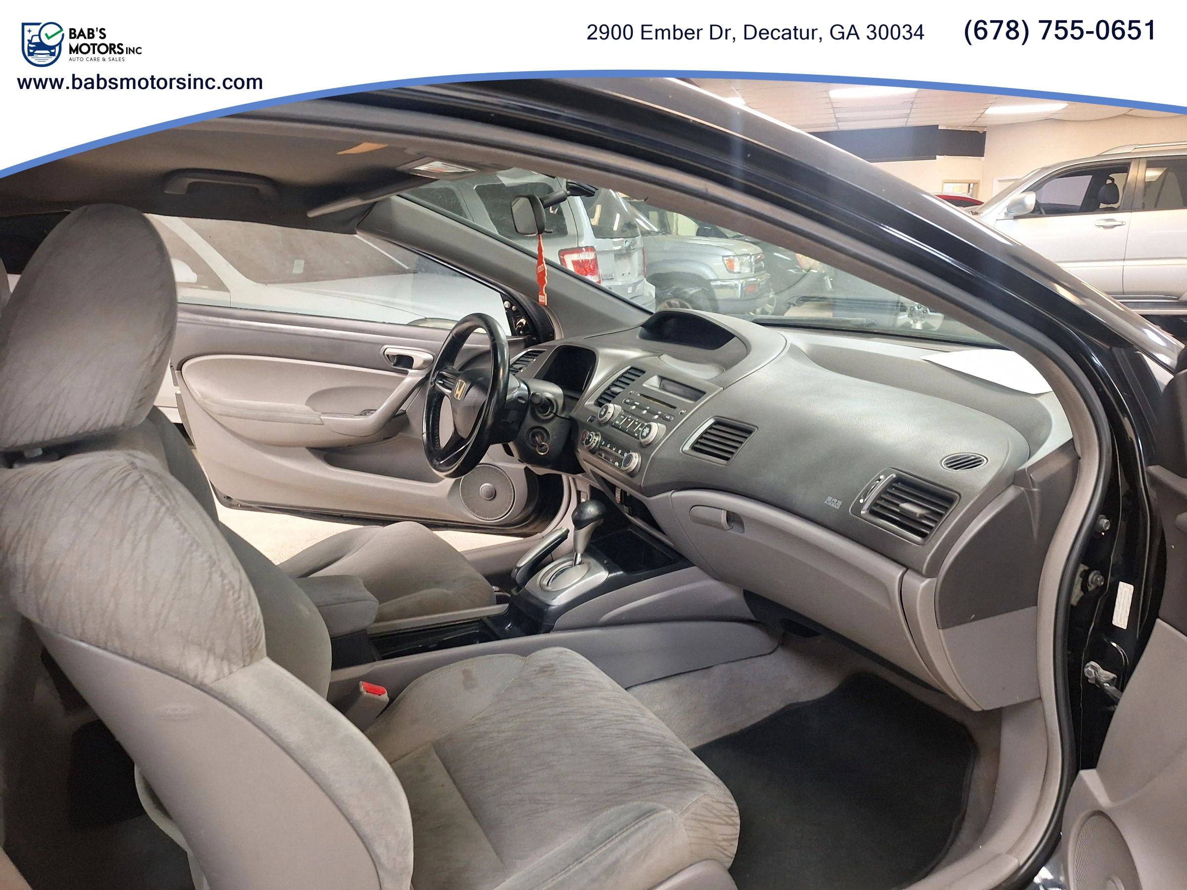 Used 2007 Honda Civic LX image 17