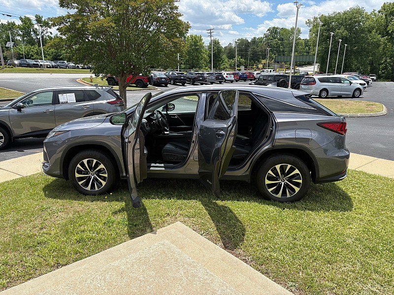 Used 2020 Lexus RX 450h AWD w/ Premium Package image 4