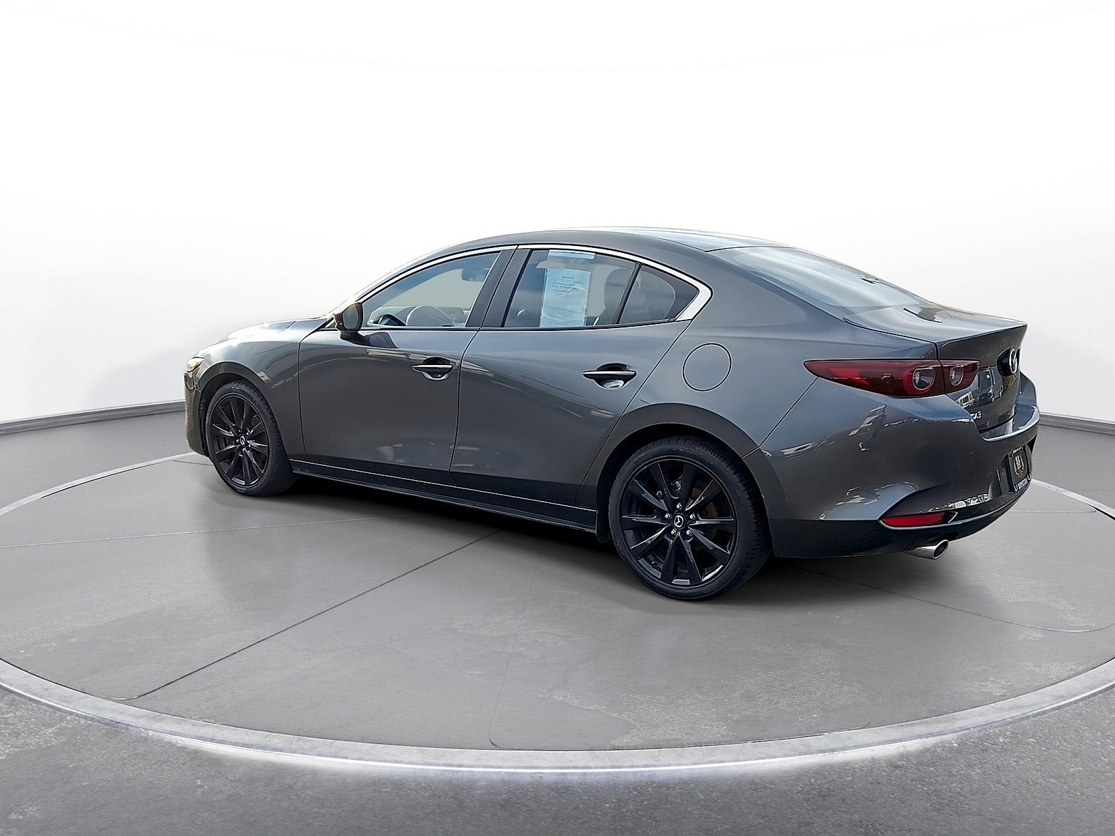 Used 2024 MAZDA MAZDA3 s FWD image 6