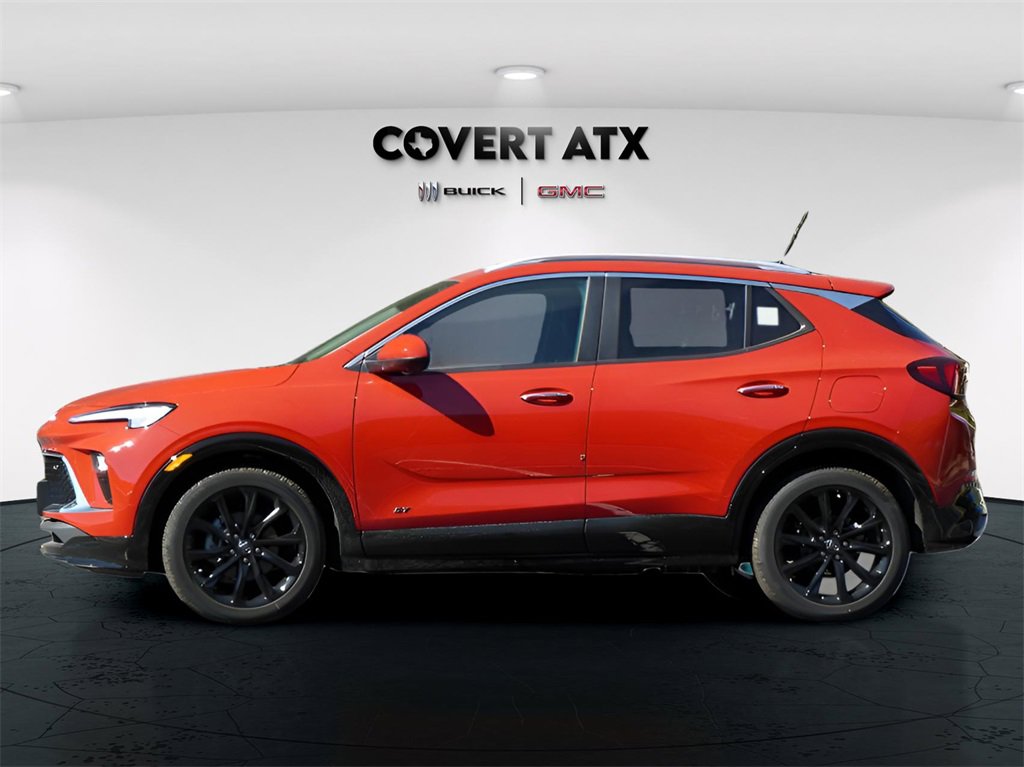 New 2026 Buick Encore GX Sport Touring image 4