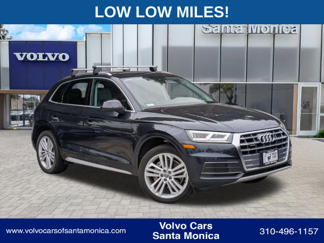 Used 2019 Audi Q5 2.0T Premium Plus