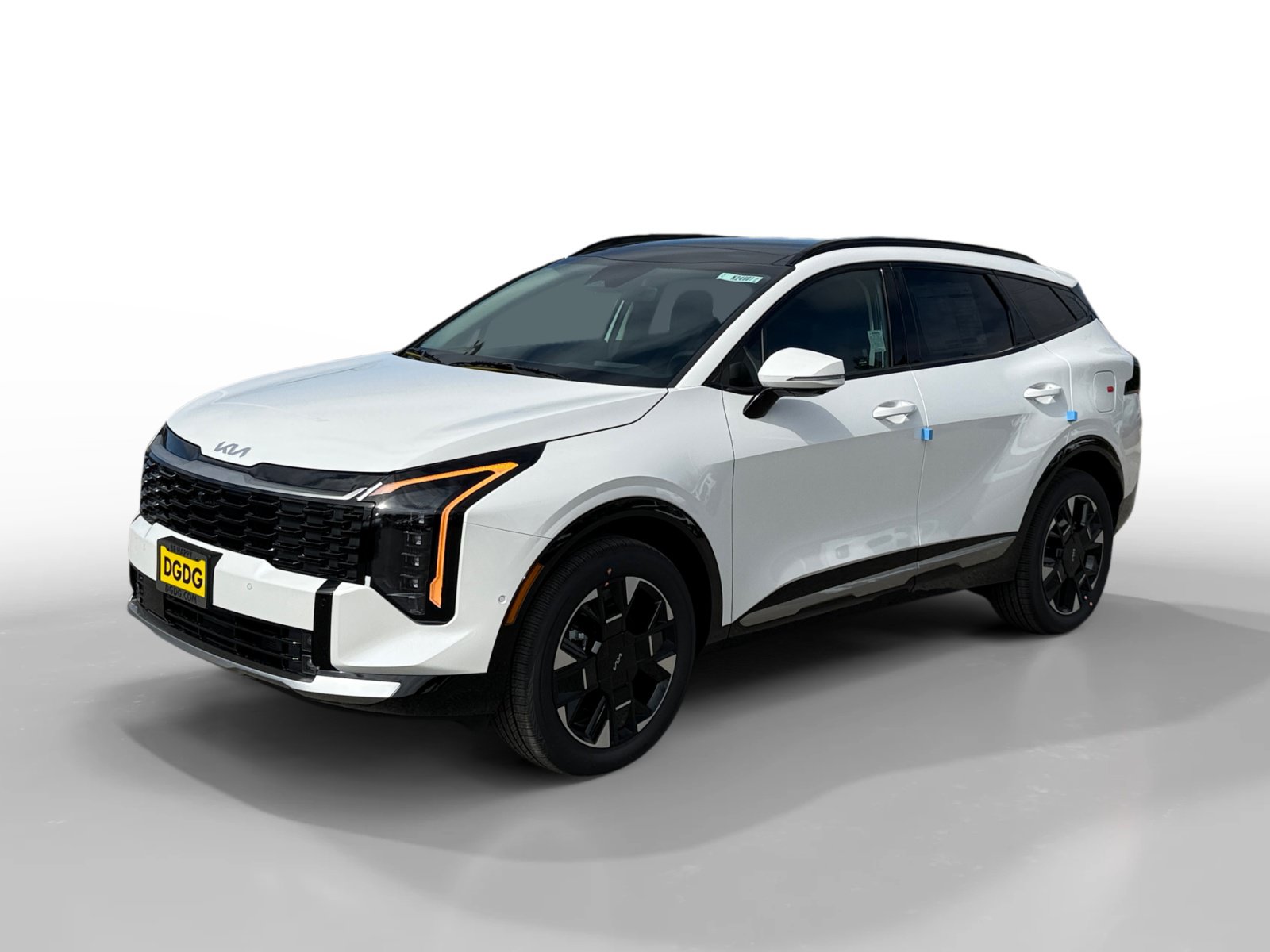 New 2027 Kia Sportage SX Prestige
