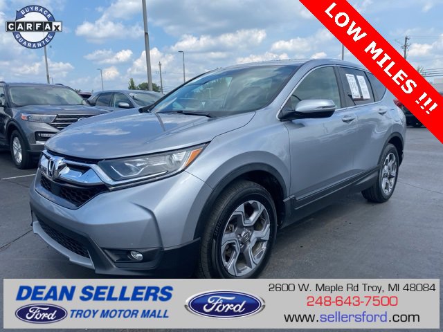 Used 2019 Honda CR-V EX
