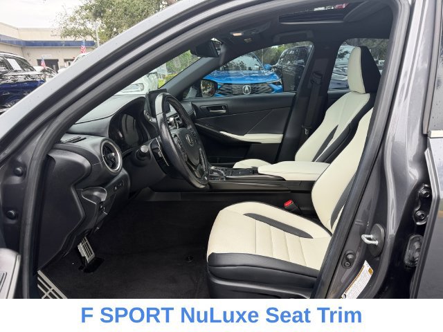 Used 2021 Lexus IS 350 F Sport RWD image 10