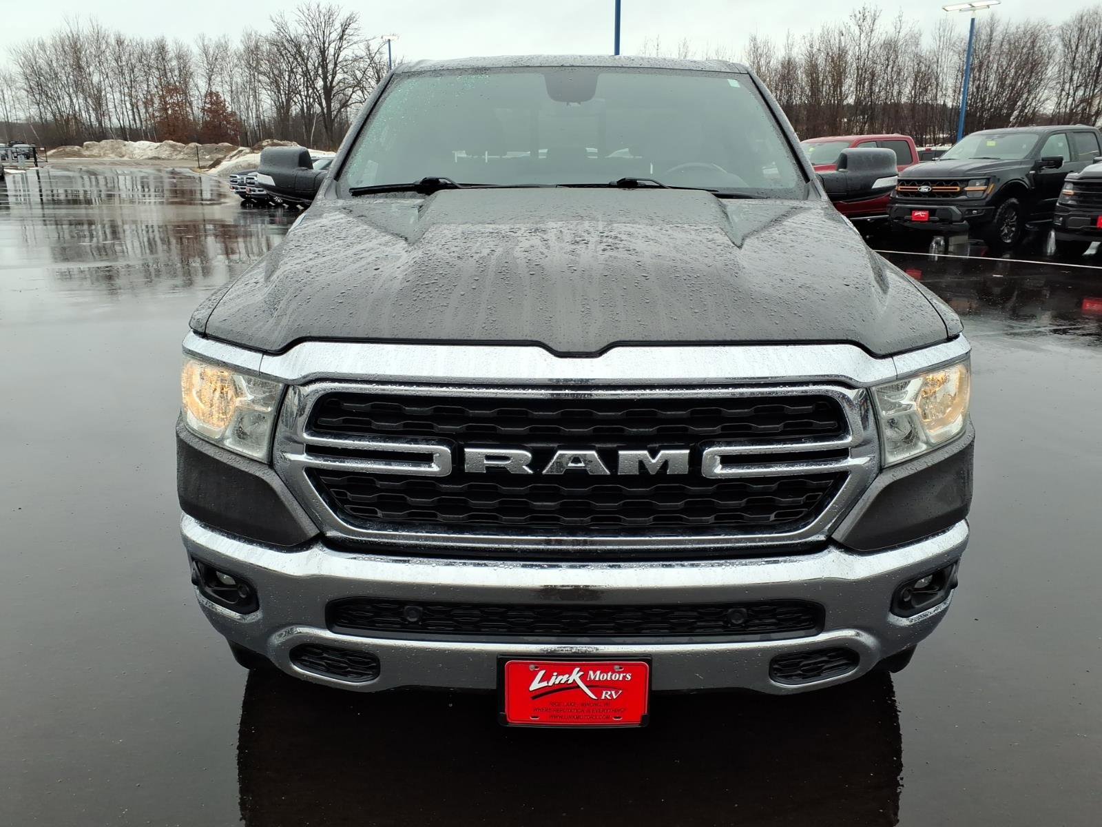 Used 2022 RAM 1500 Big Horn image 9
