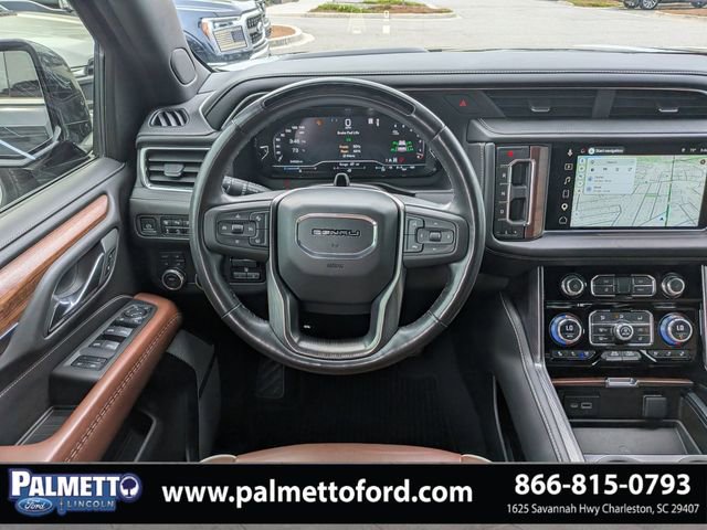 Used 2023 GMC Yukon Denali Ultimate image 17