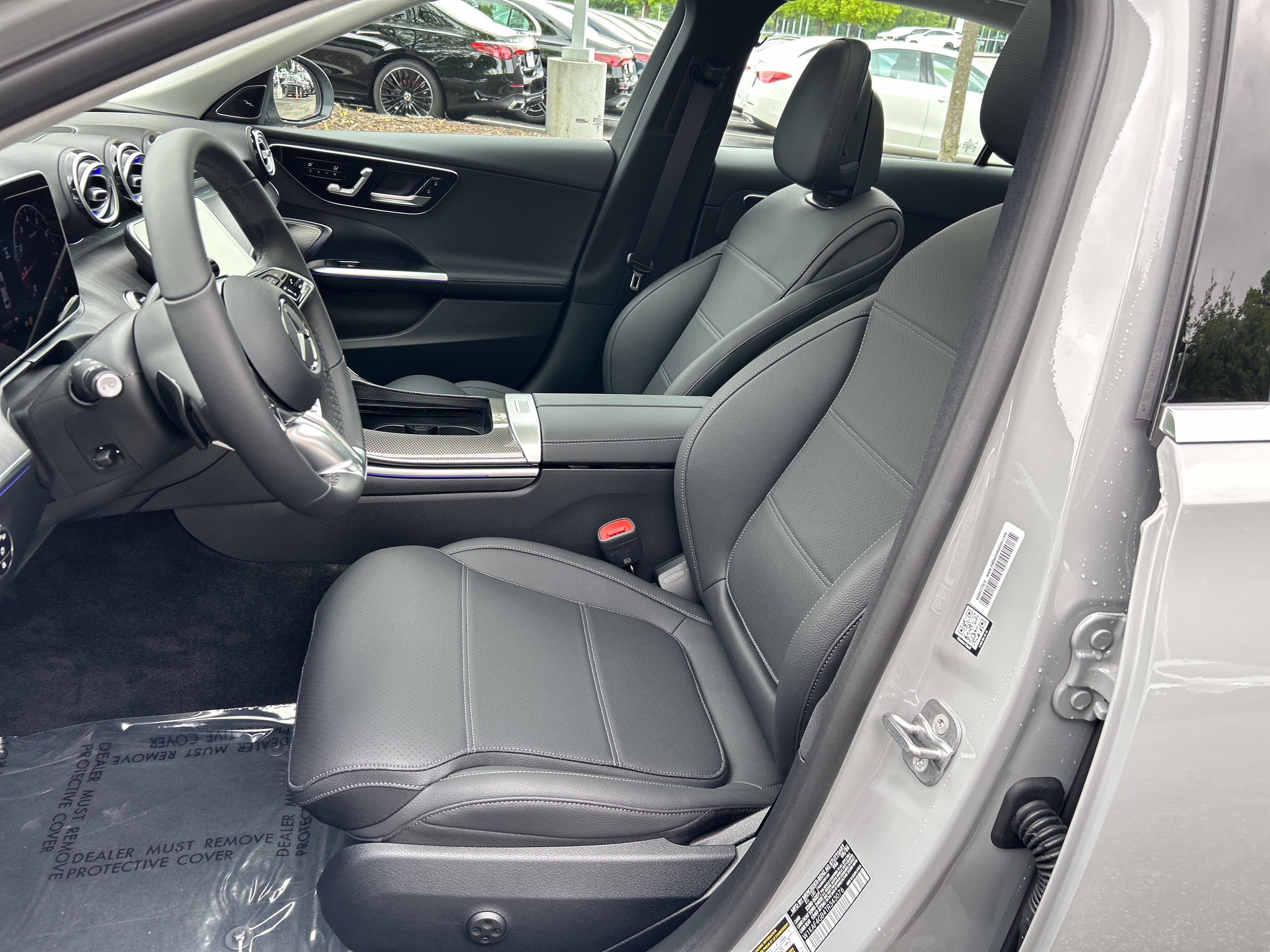 New 2026 Mercedes-Benz C 300 Sedan image 21