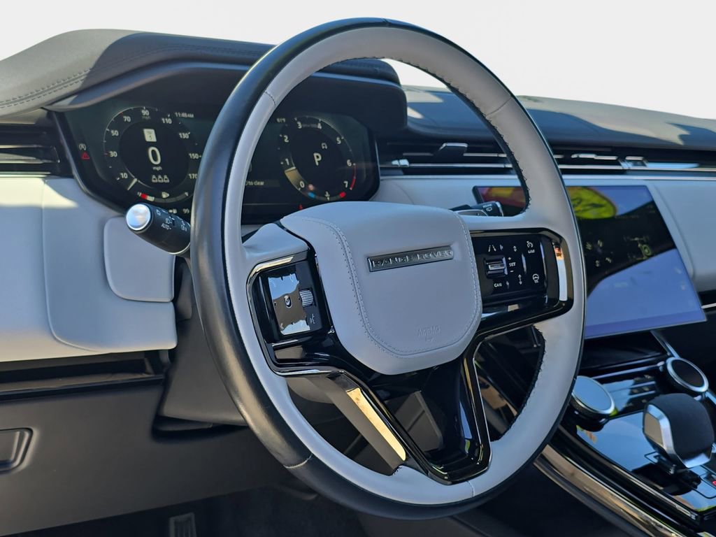 Certified 2023 Land Rover Range Rover Sport SE Dynamic image 17