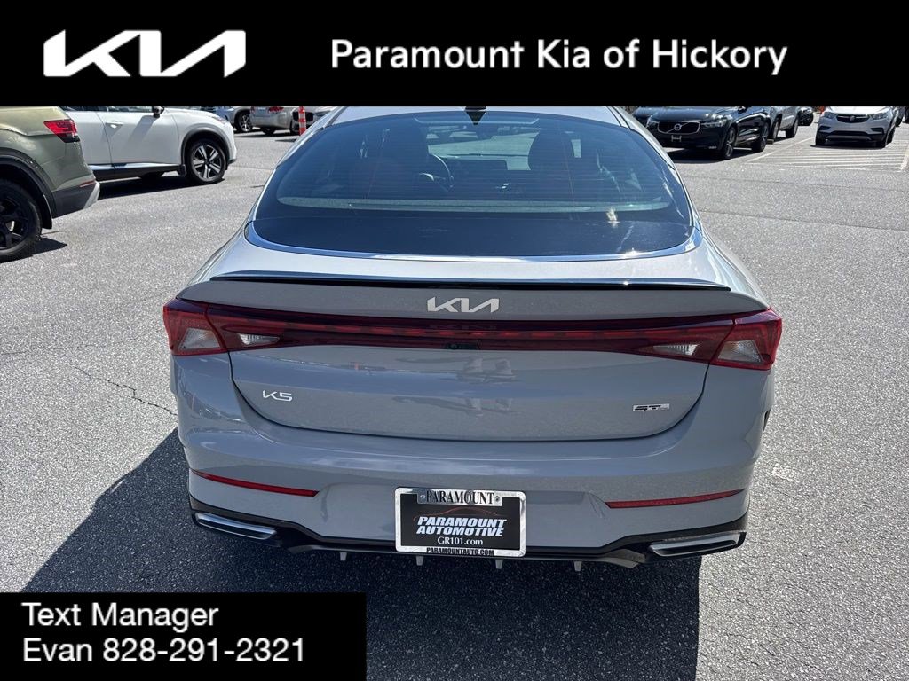 Used 2023 Kia K5 GT-Line w/ GT-Line Premium Package image 6