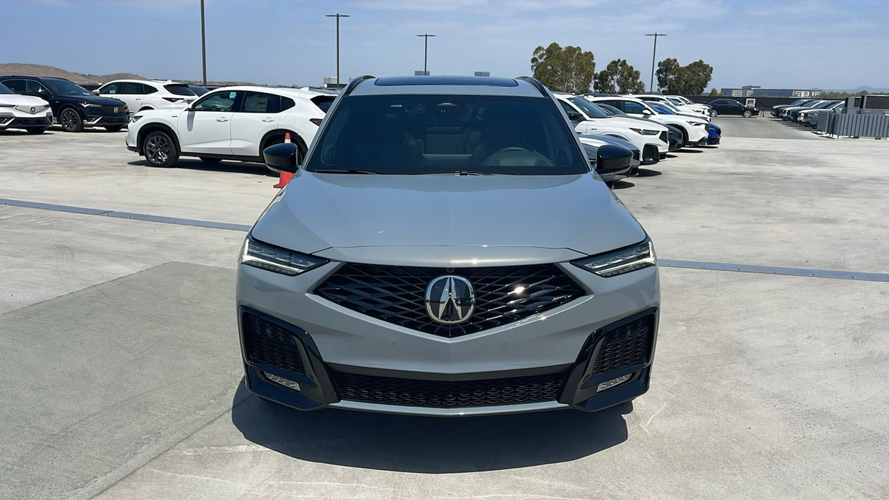 New 2026 Acura MDX A-Spec image 8
