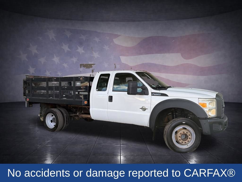 Used 2012 Ford F450 XL image 2