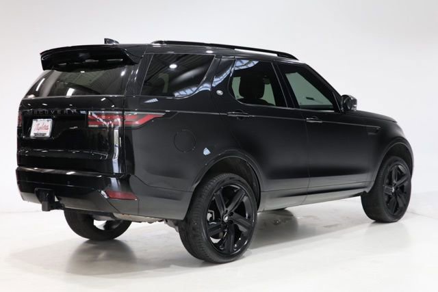 Used 2024 Land Rover Discovery Dynamic SE image 8