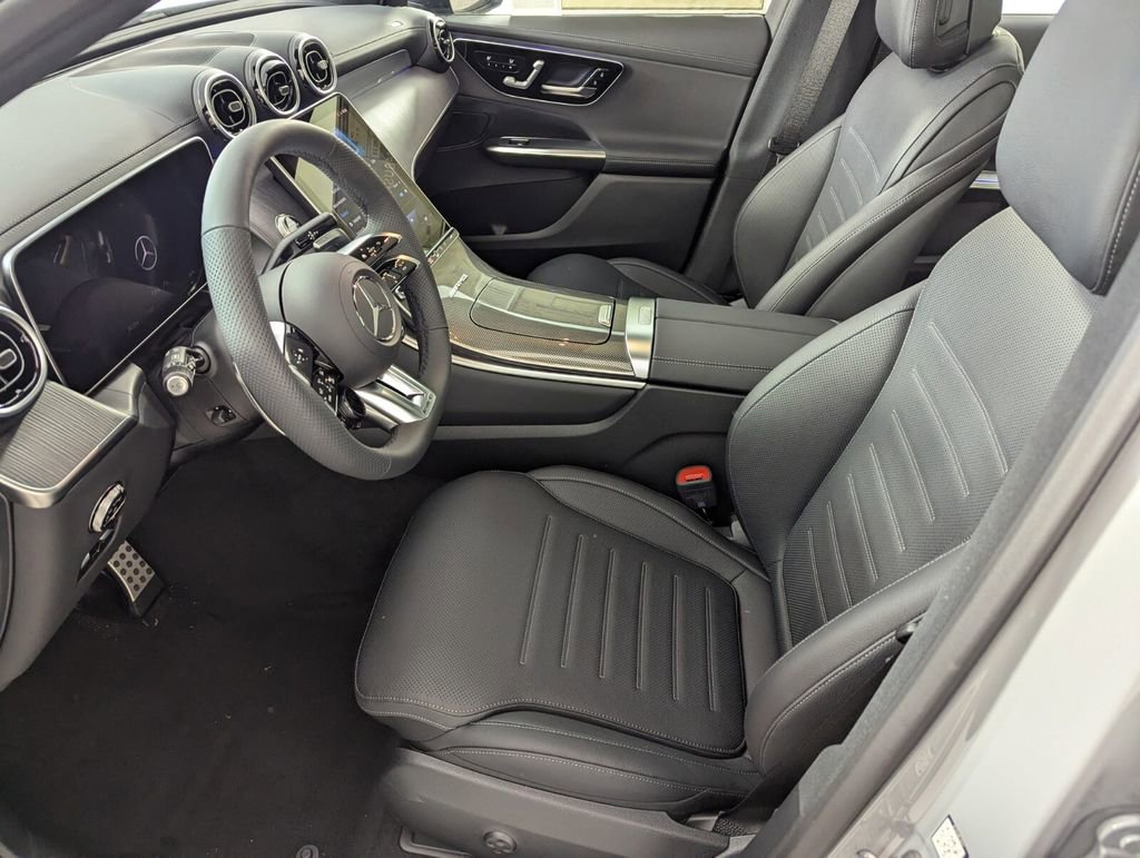 New 2026 Mercedes-Benz GLC 43 AMG 4MATIC image 6