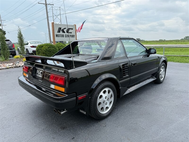 Used 1989 Toyota MR2 Supercharged RWD image 7