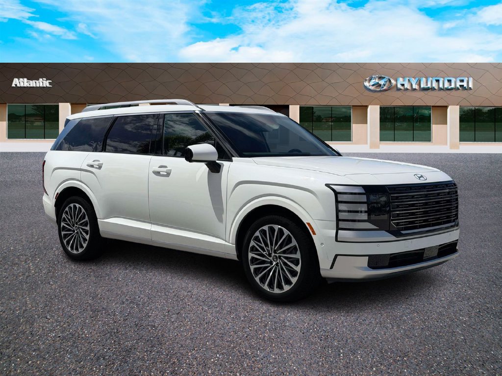 New 2027 Hyundai Palisade Calligraphy AWD/4WD image 10