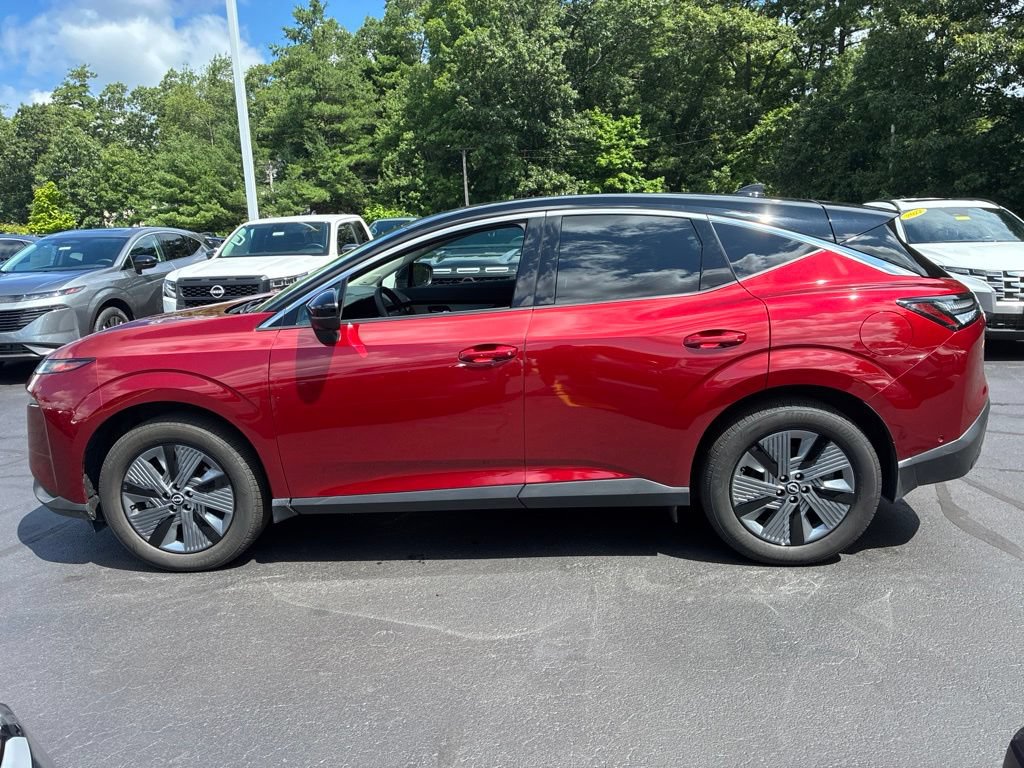 Certified 2025 Nissan Murano SL w/ Cargo Package AWD/4WD image 4