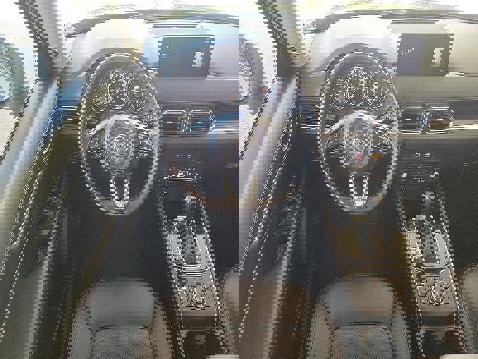 Used 2024 MAZDA CX-5 Carbon Edition image 14