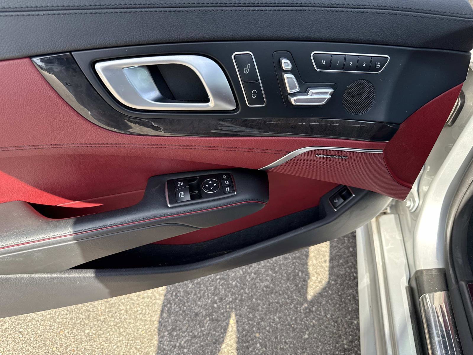 Used 2017 Mercedes-Benz SL 450 image 14