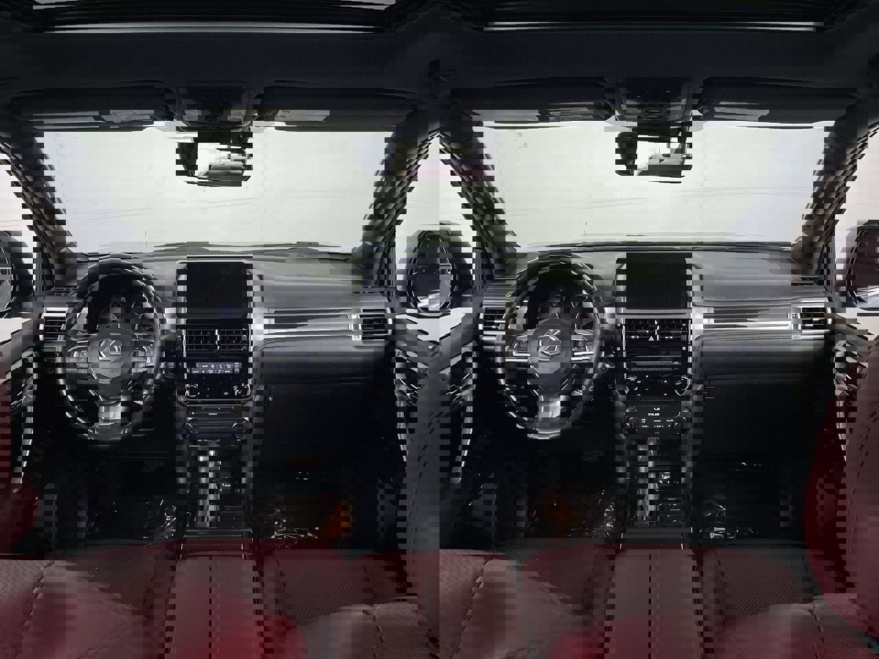 Used 2022 Lexus GX 460 Luxury w/ Sport Design Package image 29