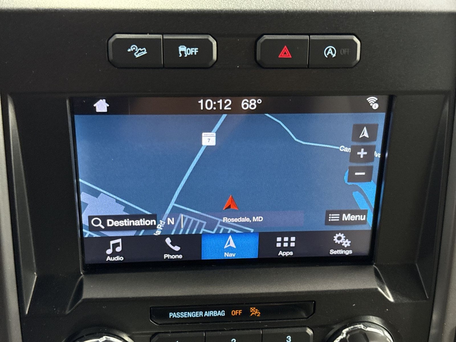 Used 2019 Ford F150 XLT w/ Equipment Group 302A Luxury AWD/4WD image 20