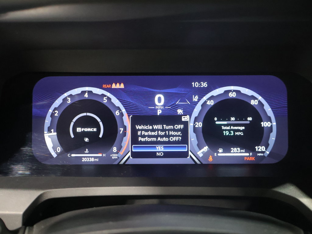 Certified 2025 Toyota Tacoma TRD Sport AWD/4WD image 40