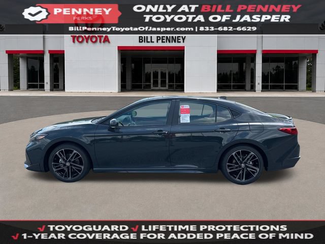 New 2026 Toyota Camry XSE FWD image 2