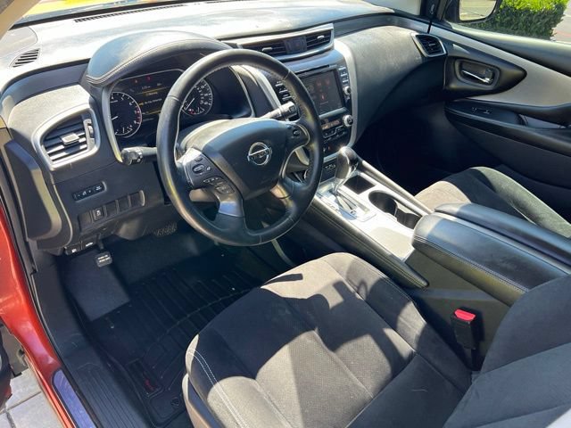 Used 2019 Nissan Murano SV w/ Cargo Package AWD/4WD image 14