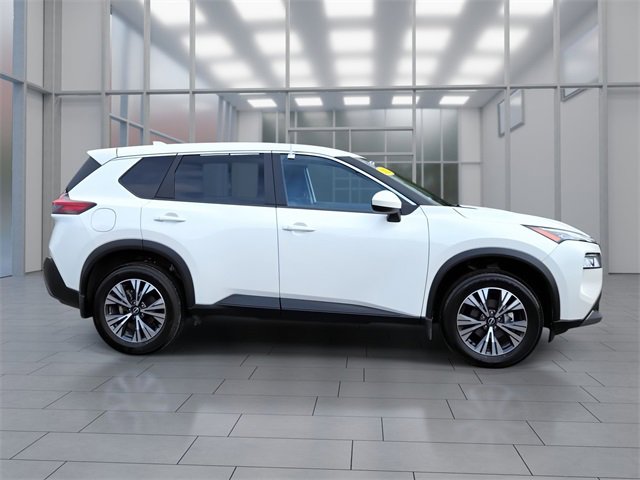 Certified 2023 Nissan Rogue SV image 9