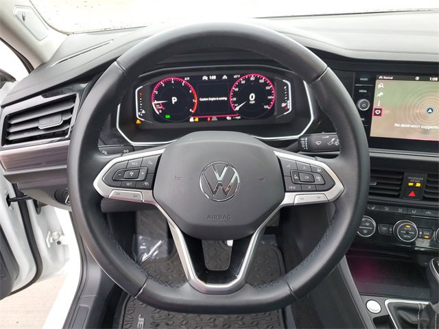 Used 2022 Volkswagen Jetta SEL image 21
