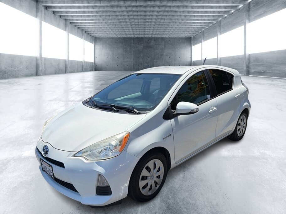Used 2013 Toyota Prius C One