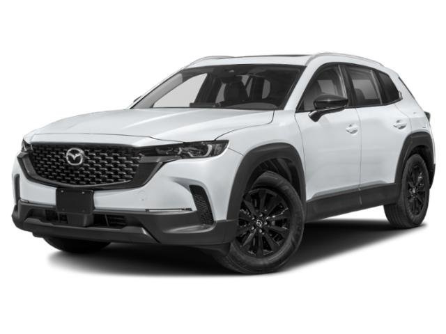 New 2025 MAZDA CX-50 AWD 2.5 S w/ Weather Package