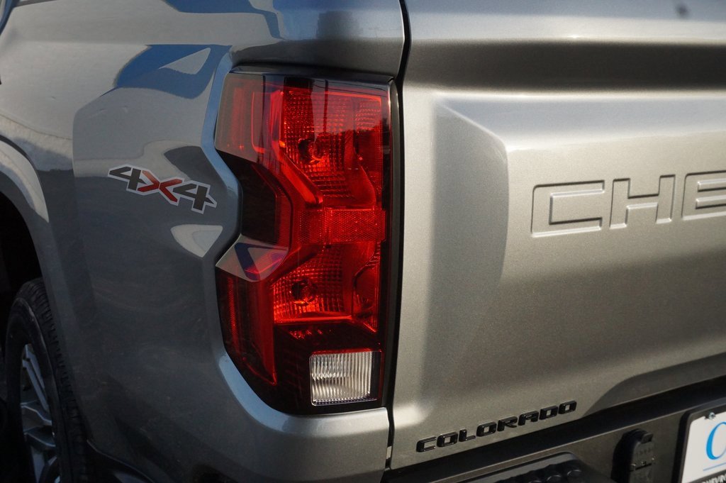 New 2026 Chevrolet Colorado LT w/ Advanced Trailering Package image 30