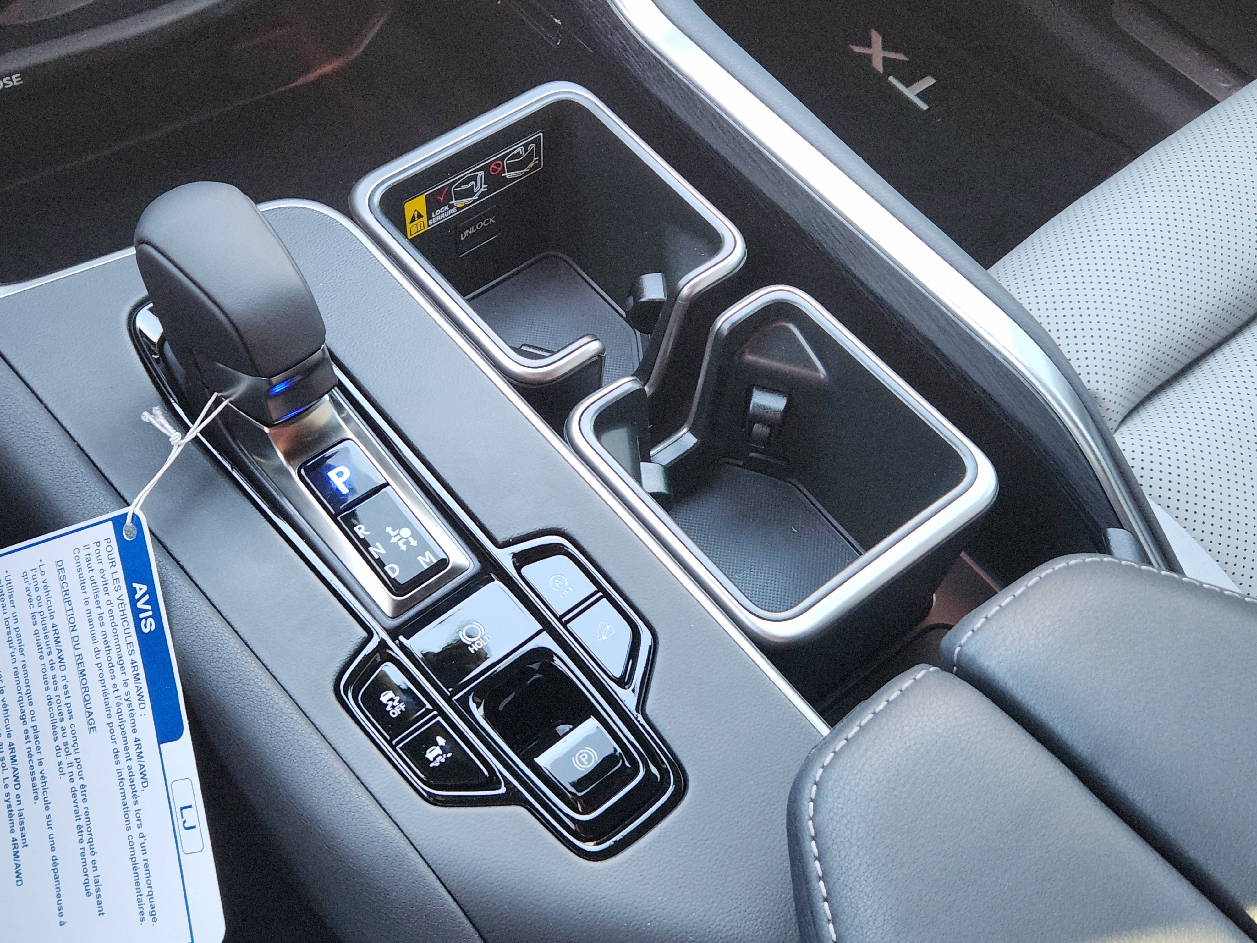 New 2026 Lexus TX 350 AWD image 14