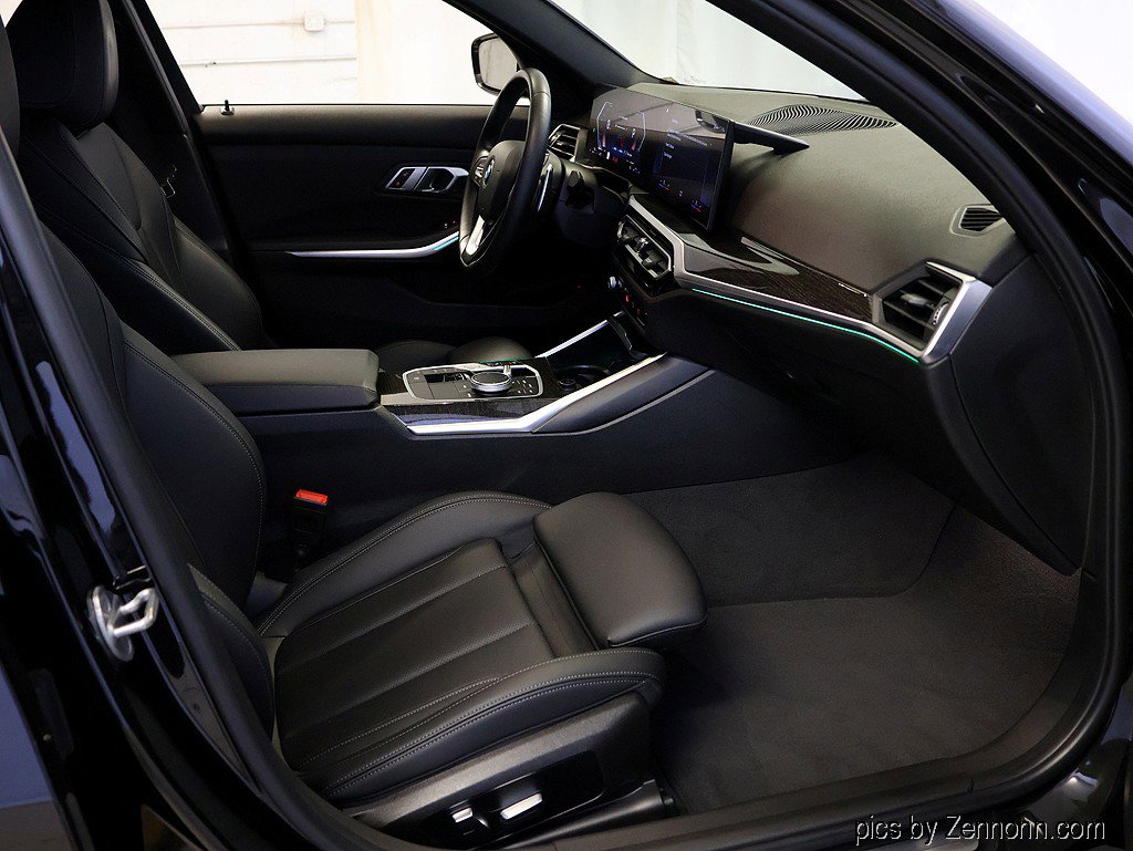 Certified 2023 BMW 330i xDrive Sedan w/ Driving Assistance Package image 32