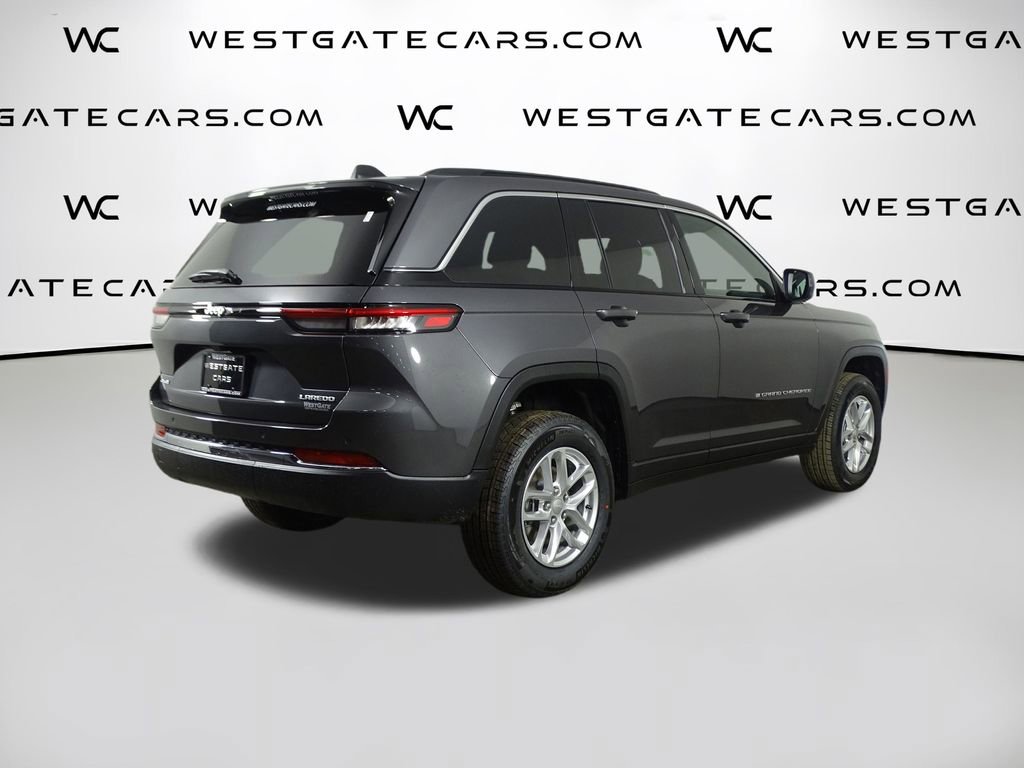 New 2025 Jeep Grand Cherokee Laredo X image 47