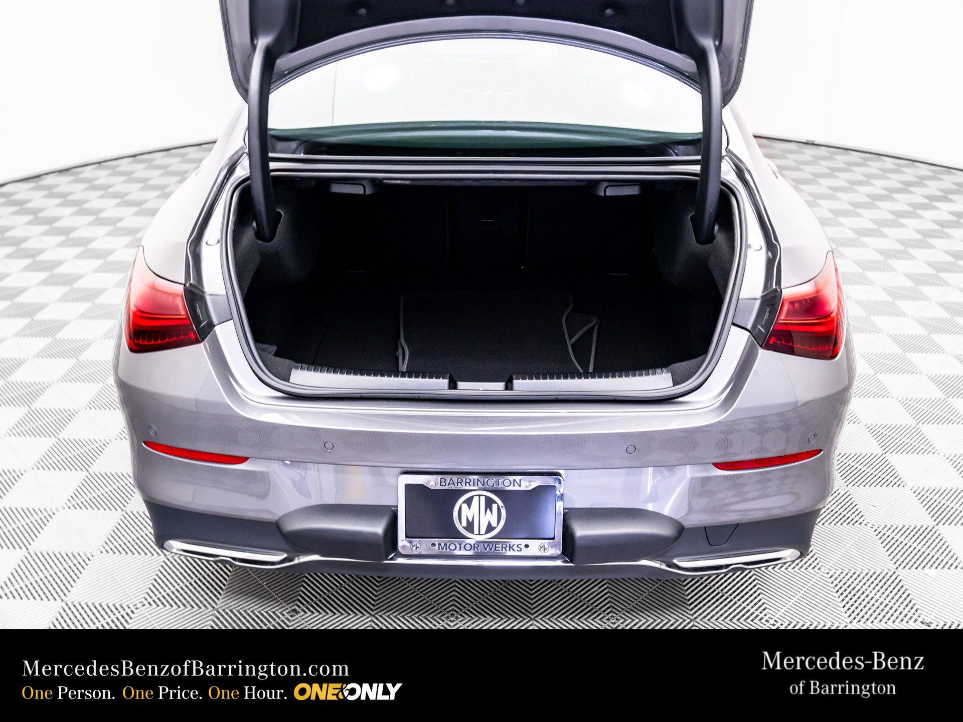 New 2026 Mercedes-Benz CLA 250 4MATIC image 29