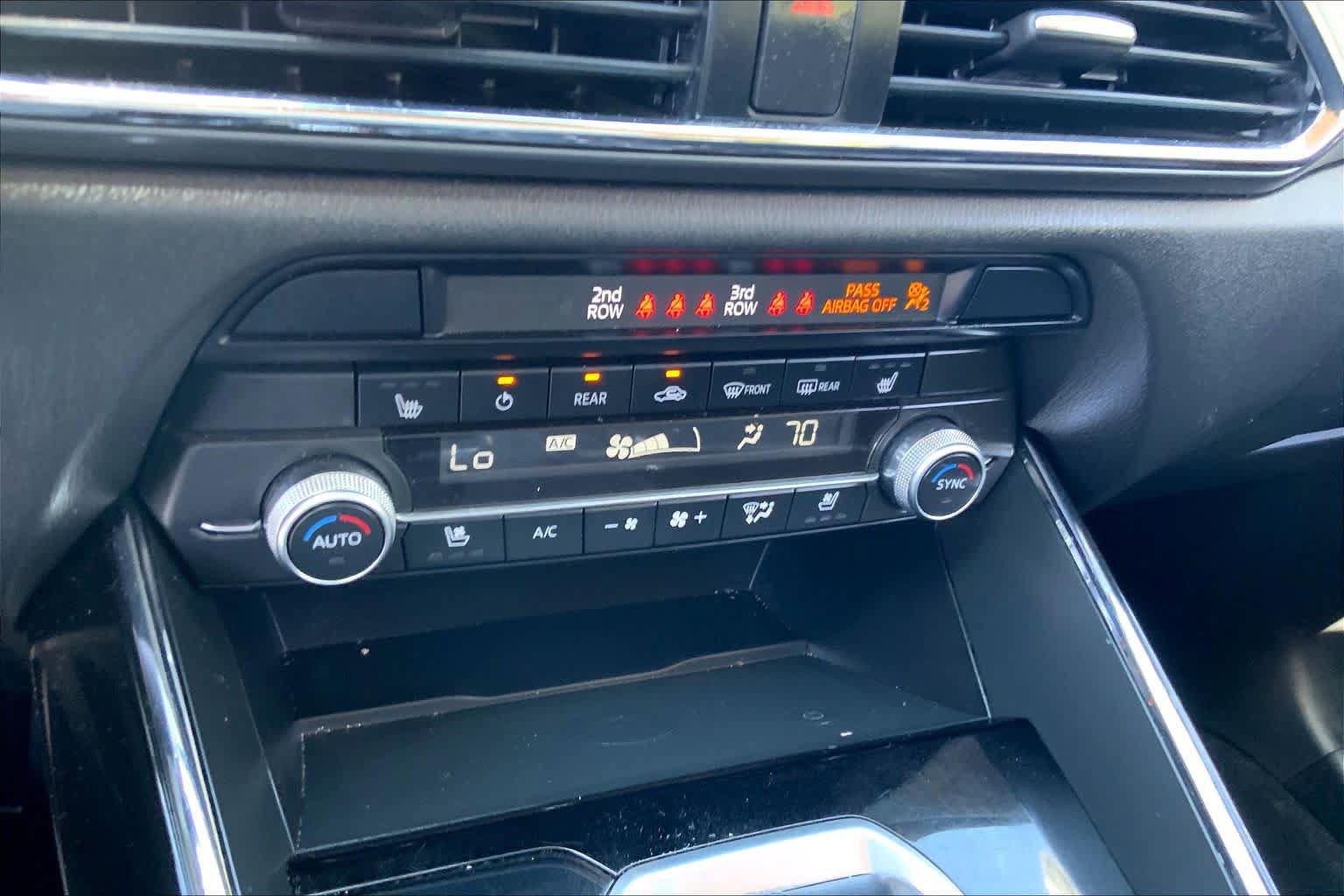 Certified 2023 MAZDA CX-9 Touring Plus AWD/4WD image 34
