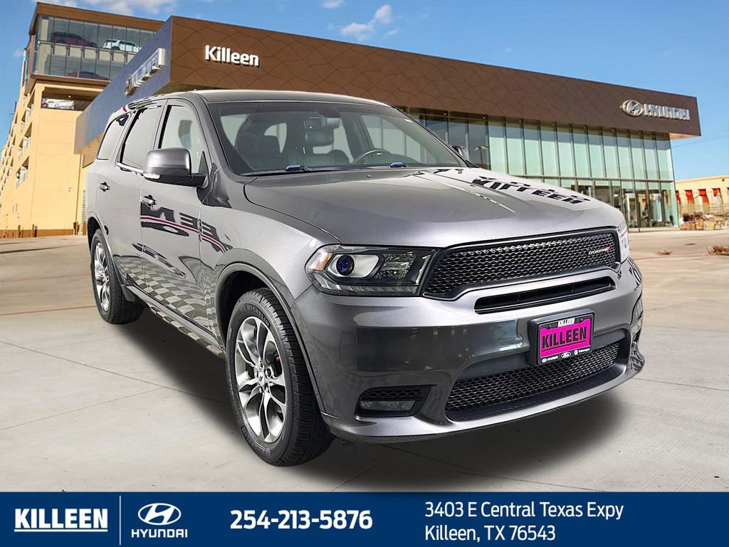 Used 2019 Dodge Durango GT