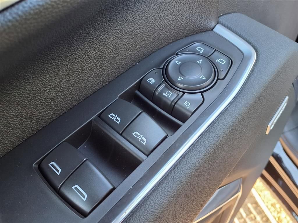 New 2026 Chevrolet Silverado 2500 LTZ image 12