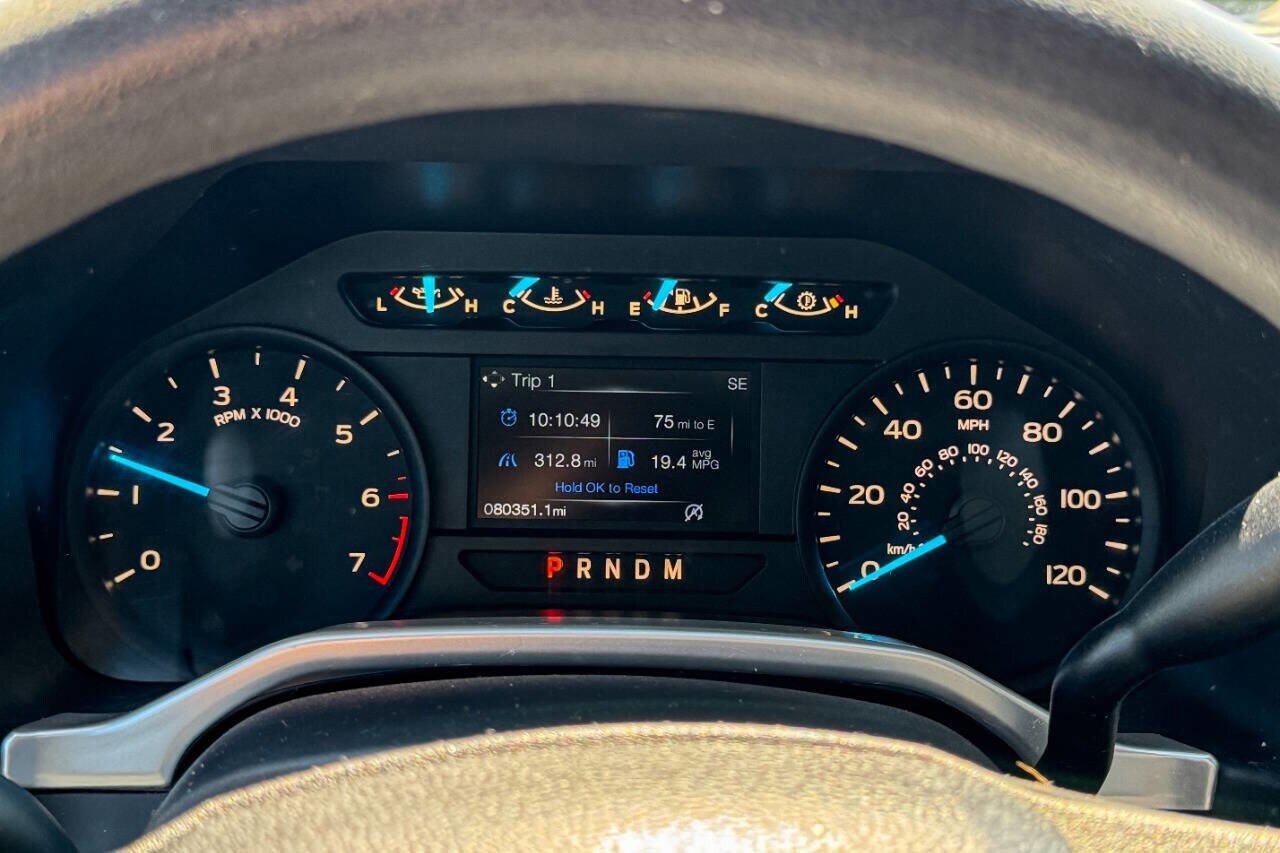 Used 2018 Ford F150 XL w/ Equipment Group 101A Mid AWD/4WD image 23