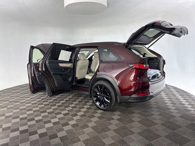 New 2026 MAZDA CX-90 3.3 Turbo w/ Premium Sport Pkg image 16