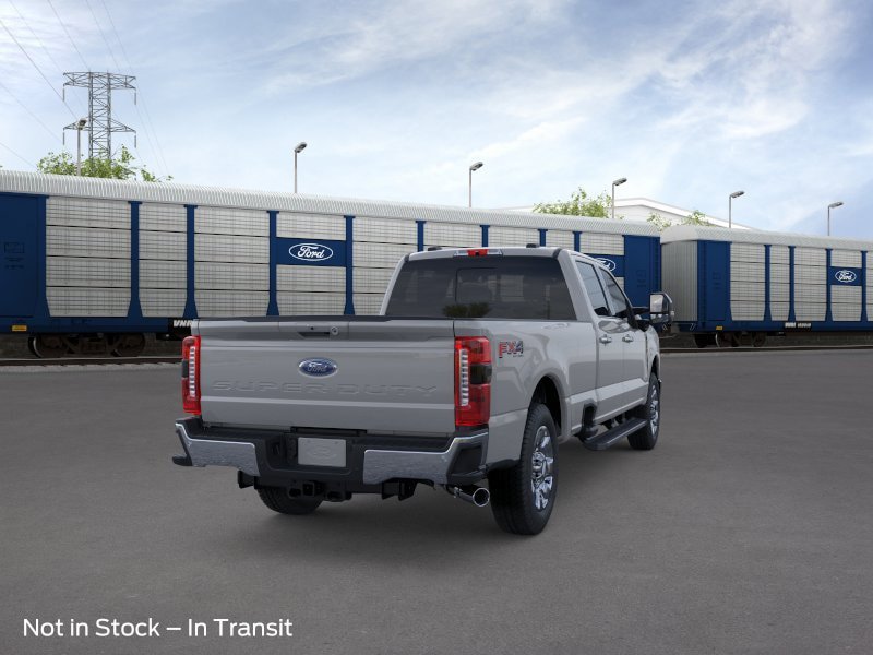 New 2026 Ford F350 Lariat w/ Chrome Package AWD/4WD image 8