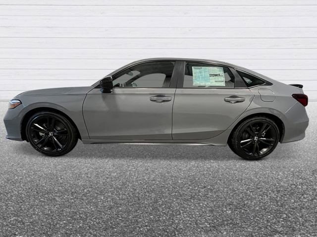 New 2026 Honda Civic Si image 2