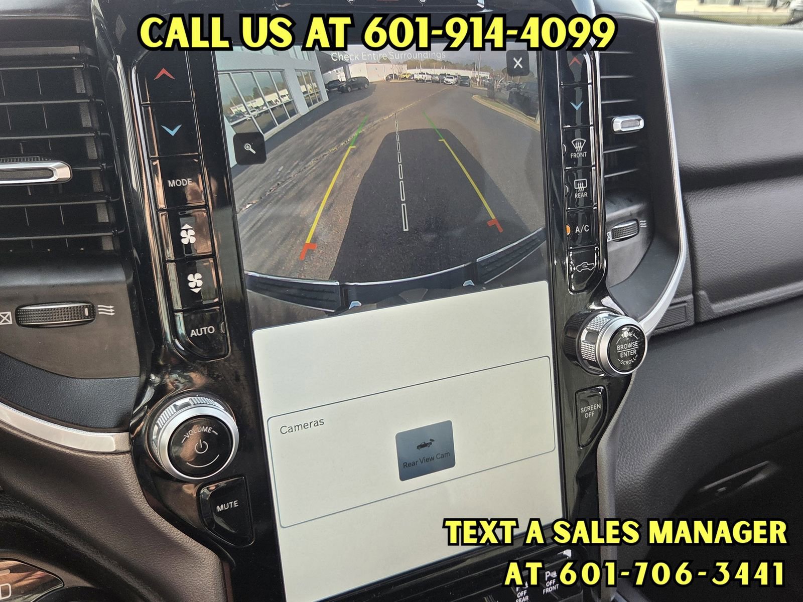 Used 2023 RAM 1500 Big Horn image 12