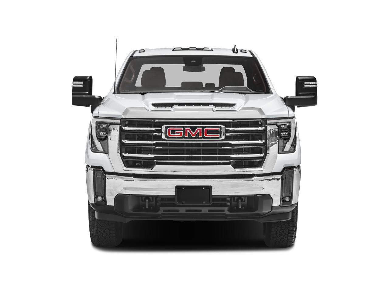 New 2026 GMC Sierra 2500 SLE w/ SLE Value Package; image 28